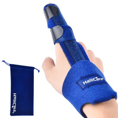 China Aluminum Support Brace Finger Splint Bar Care Postoperative Pain Relief for sale