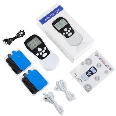 China Electric Body Massager Ten EMS Digital Body Therapy for sale