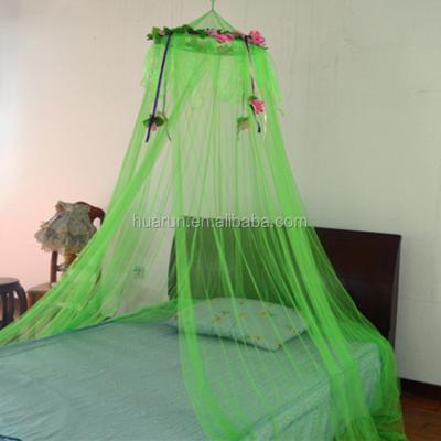 China Folded Princess Flower Mosquito Net Canopy for sale