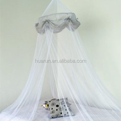 China Large Bed Foldable Foldable Romantic Mosquito Net for sale