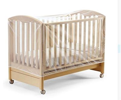 China Folded Baby Crib Mosquito Net for sale