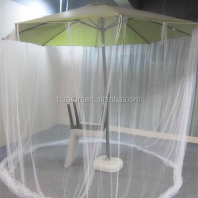 China Home Huge Outdoor Umbrella Mosquito Net Patio Mosquito Mesh Tent for sale