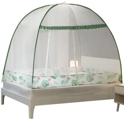 China Free Installation Yurts Mongolian Mosquito Nets Foldable Collapsible Mosquito Net for sale