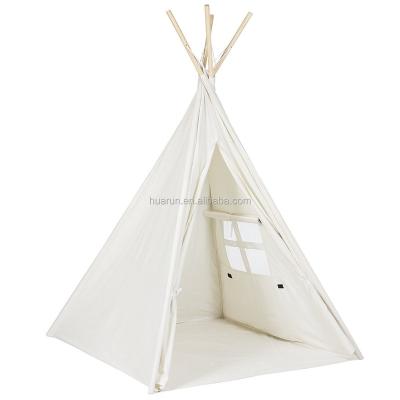 China 3+ Kids Play Tent Kids Teepee Tent, Play Tent for Playhouse Kids Gift Outdoor and Indoor Decoration for sale