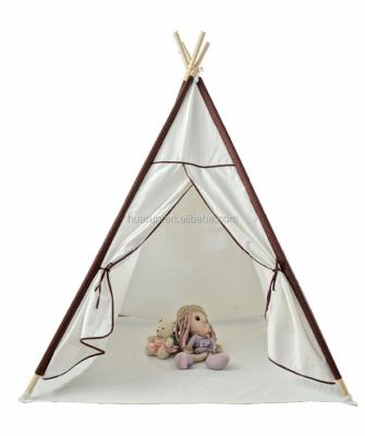 China 4 wall TIPI TENT for sale