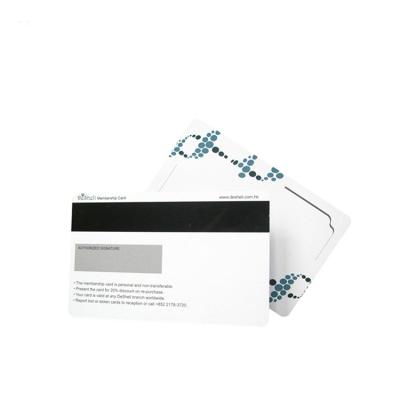 China PVC Smart Chip Card Access Control Waterproof/Waterproof NFC RFID Plastic Contactless Card for sale