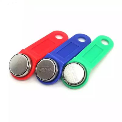 China Programmable Memory Ibutton Rw1990 Contact Master FOB Low Price Waterproof/Waterproof For Ibutton for sale