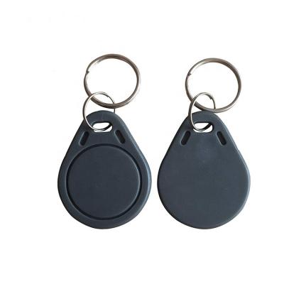 China Epoxy Keychains 13.56Mhz RFID Keyfob NFC Access Control Tag Waterproof / Waterproof Free Sample for sale