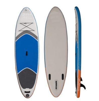 China Factory Price PVC Unisex Point Portable Drop Up Stand Up Paddle Surfboards for sale