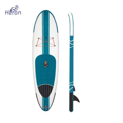 China Hot Selling Unisex Women Inflatable Stand Up Paddle Board Yoga Sip Board for sale