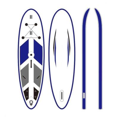 China Custom High Quality ARDEA SUP Unisex Stand Up Air Inflatable Long Windsup Surfing Mat Paddle Boards For Sale for sale