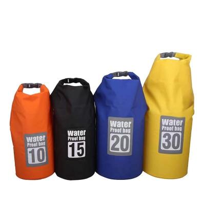 China Wholesale High Quality Outdoor Waterproof Folding Rising Wet Floating Dry Bags Ardea OEM China Backpack PVC Dry Bag Ocean Waterproof Pack Bag for sale