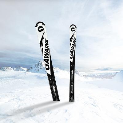 China Ardea Sale Winter Outdoor Sport Park Ski Wooden SUNNY Top Professional Snowboard for sale