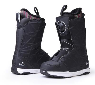 China Artificial Snow ARDEA Dry Ski Waterproof Snowboarding Shoes Adult Women Logo Snowboard Boots Custom Made for sale