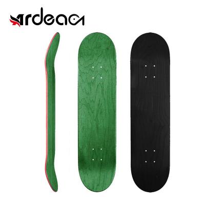 China Youth Custom Wholesale Maple Cruiser Blank Skate Board Deck Table Skateboard Decks for sale