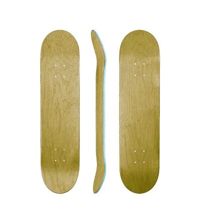 China Pro Kid ARDEA AR8502 Heat Transfer Tabla Wave Board Hard Rock Maple Skateboard Deck for sale