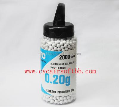 China The Other Airsoft BB, 6mm BB, Balines Gun, Softair KUGELN Airsoft Precision 6mm Airsoft Municao Seamless BBS for sale