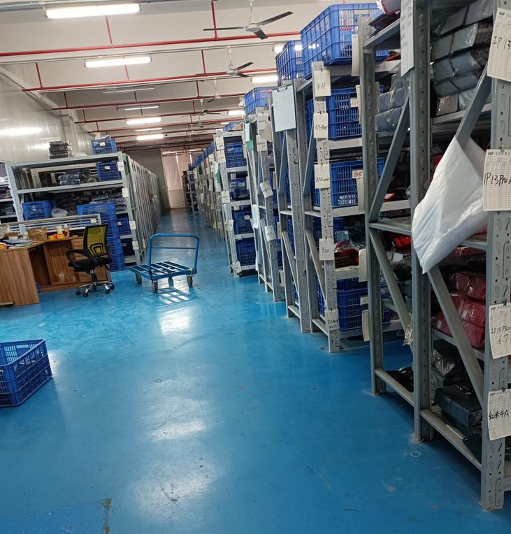 Verified China supplier - Guangzhou Chilin Technology Co., Ltd.