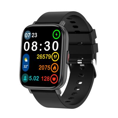 China MP3 Playback Factory Wholesale 1.75inch IP68 OEM BT Calls Full Round Screen High Brightness Fashion Sport Smart Watch for sale