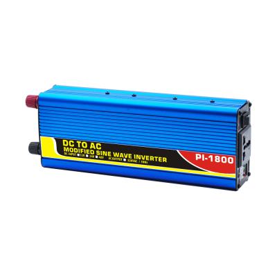 China Home solar power system high efficiency 12v 24v 48v 60v 72v dc to ac 220v 1000w solar power system inverter for sale