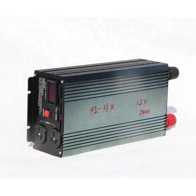 China High Frequency Pure Sine Wave 12v 24v 48v DC To 110v 220v 230v 301x150x90mm AC 48v Inverter Charger for sale