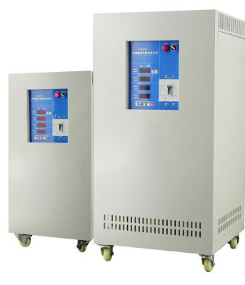 China Commercial Use Thyristor Electronic Voltage Regulator 3 Phase Automatic Voltage Regulator Stabilizer 50kva to 1000kva for sale