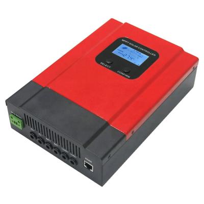 China Solar Charge Controller 10A 20A 30A 40A 50A 60A 80A 100A MPPT Solar System Controller for sale