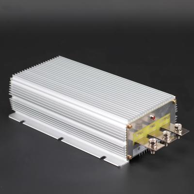 China hot sale 85A 24V to DC 12V DC Buck Step Down Converter 220*127*63mm for sale