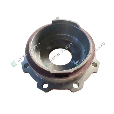 China Rear Axle Bridge Spare Parts Rear HD469 2402018 Bridge Bearing Seat For LINGONG 86 875 Mining Dump Truck Construction Vehicle Parts for sale