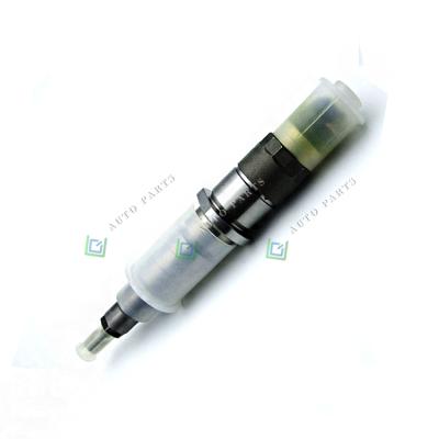 China CG auto parts. gasoline nozzle 0445120059 for Komatsu PC200-8 diesel engine fuel injector for Cummins Engine SAA6D107E-1 D20-7 for sale