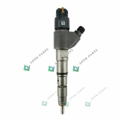 China CG auto parts. 0445120067 Pump Fuel Injectors Petrol For DEUTZ Engine D6E For Volvo 210 Fuel Injector Engine Nozzle Other for sale