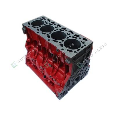 China Engineering Vehicle CG Auto Parts ISF3.8 Cylinder Block Engine Manufacturer 5256400 Engine Parts. original for Cummins cylinder block kit for sale