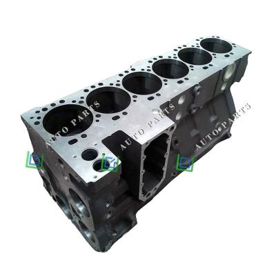 China Build Vehicle CG Auto Parts 6ISL/T375 Auto Parts 4946152 Cylinder Block Assy. for Cummins Engine Block Genuine Original for sale