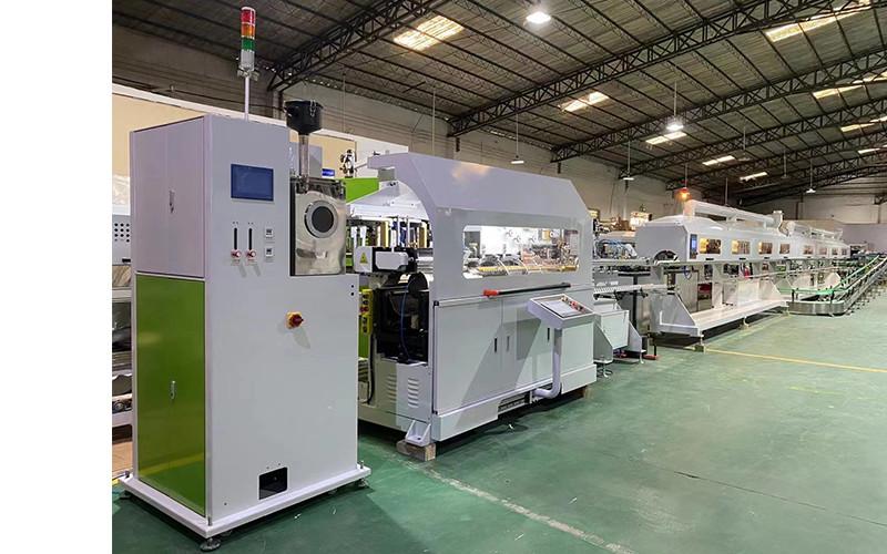 Verified China supplier - Delicacy packaging machinery co., ltd.