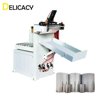 China Automatic Rounding Machine For Tin Can Making Machine for sale