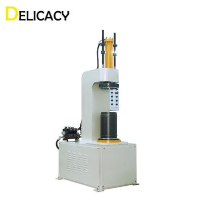 China Expanding Semi Auto Packing Machine 10cpm For Conical Pail Drum Making for sale