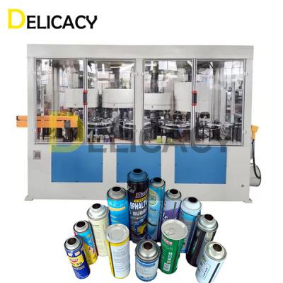 中国 3 Piece Aerosol Can Making Machine Combination Can Body Maker 200CPM 販売のため