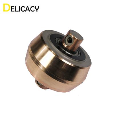 China 62M-414347 Ø45(42) Mercury Welding Roller Head For Welding Machine for sale