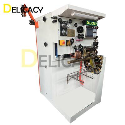 China Semi-Automatic Rear-Feeding Can Body Welding Machine for sale