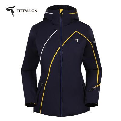 China Wholesale Anti-UV Customized Multifunctional Professional Unisex Skiboard Jacket for sale