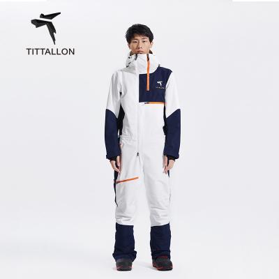 China New Design Anti-UV Ski Suit Breathable Winter Warm Windproof Waterproof Ski Jacket Outdoor Snow Jacket for sale