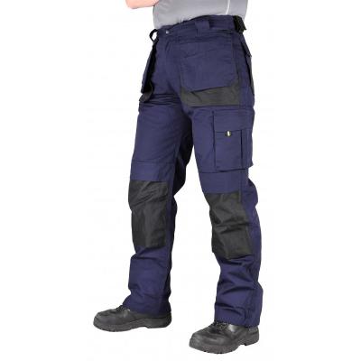 China Wholesale Customized Multi-Pockets Multi-Pockets Windproof Work Pants Mens Workwear Pants Mens Sports Suits Pants for sale