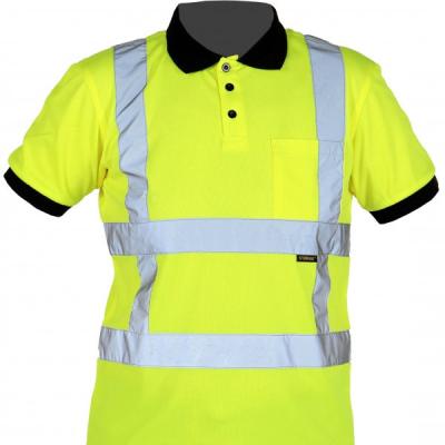 China High Quality High Visibility Hi Vis Reflective Vest Construction Security Vest With Competitively Price for sale