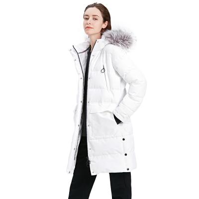 China QUICK DRY parka jacket women fur hoody women plus size winter jacket women winter jackets and coats winter for sale