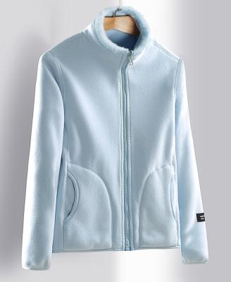 China OEM Wholesale Custom Windproof Women Fleece Windproof Fleece Outdoor Jacket for sale