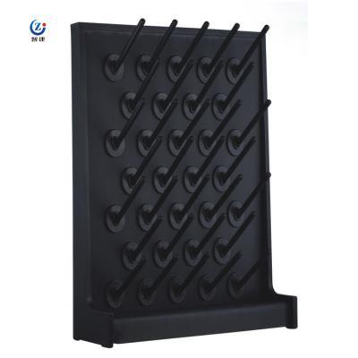 China Vierkante Lab Peg Board Afneembare lichtgewicht laboratorium pegboards Te koop