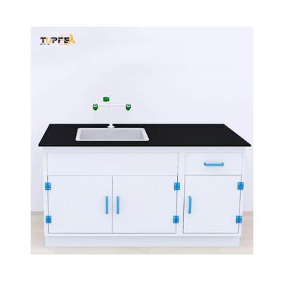 China Acid Proof Polypropylene Lab Bench for sale