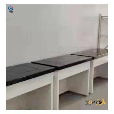 China AC220V 50HZ Laboratory Balance Bench 600*400mm Anti Vibration Platform for sale