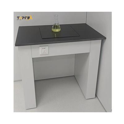 China Stahl-Laboratorium Balance Bench Anti-Vibration Tische AC220V 1200 * 750 * 850mm zu verkaufen