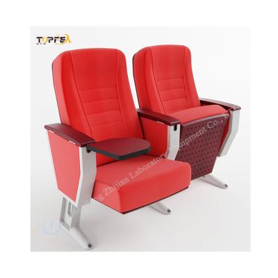 China Comfortable Padded Auditorium Chair Ergonomic Design For Indoor And Outdoor Seating for sale